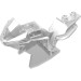 18895 - Fairing, Motorcycle, Racing (Sport) Bike - Trans-Clear