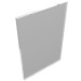 2494 - Trans-Clear - Glass for Window 1 x 4 x 5