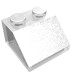 3039 - Trans-Clear - Slope 45Â° 2 x 2