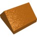 3043 - Dark Orange - Slope 45Â° 2 x 2 Double