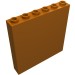 59349 - Panel 1 x 6 x 5 - Dark Orange