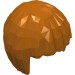 62711 - Hair Short Bob Cut - Dark Orange