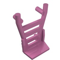 2495 - Equipment Hand Truck / Sack Barrow Frame - Dark Pink
