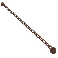 30104 - Chain 17L [21 Links] - Brown