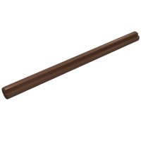 3707 - Technic Axle 8 - Brown