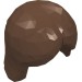4530 - Brown - Hair Center Parting