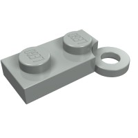 2429 - Hinge Plate 1 x 4 Swivel Base - Light Gray
