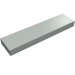 2431 - Tile 1 x 4 with Groove - Light Gray
