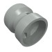30027a - Light Gray - Wheel 8 x 9 with Round Hole for Wheel Holder Pin