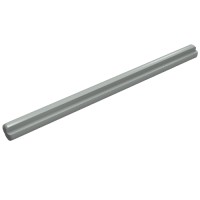 3707 - Technic Axle 8 - Light Gray