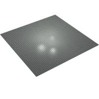 4186 - Baseplate 48 x 48 - Light Gray
