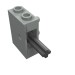 75215 - Light Gray - Pneumatic Switch with Top Studs
