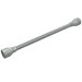 73590c01a - Light Gray - Flexible Hose 8.5L with Tabless Ends (Ends same color as Tube)