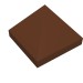 22388 - Reddish Brown - Slope 45Â° 1 x 1 x 2/3 Quadruple Convex [Pyramid]