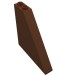 30249 - Reddish Brown - Slope 55Â° 1 x 6 x 5