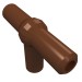 4697b - Pneumatic T-Piece (T Bar) [New Style] - Reddish Brown