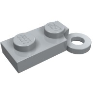 2429 - Hinge Plate 1 x 4 Swivel Base - Light Bluish Gray