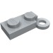 2429 - Hinge Plate 1 x 4 Swivel Base - Light Bluish Gray