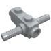 2516 - Light Bluish Gray - Tool Chainsaw / Drill Body