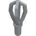 29636 - Equipment Whisk with Thin Ring - Light Bluish Gray