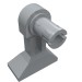 30362 - Leg Mechanical - Droid with Technic Pin - Light Bluish Gray