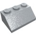 3038 - Light Bluish Gray - Slope 45Â° 2 x 3