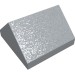 3043 - Light Bluish Gray - Slope 45Â° 2 x 2 Double