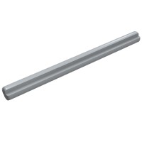 44294 - Technic Axle 7 - Light Bluish Gray