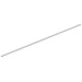 5102c33 - Light Bluish Gray - Hose, Pneumatic 4mm D. 33L / 26.4cm