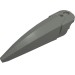 15362 - Large Figure Limb Cover / Claw / Spike Large with Axle - Dark Bluish Gray
