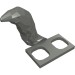 18277 - Minifig Hipwear Tail Raccoon / Cat / Fox Costume [Plain] - Dark Bluish Gray