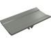 2440 - Dark Bluish Gray - Hinge Panel 6 x 3