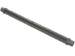 2497 - Dark Bluish Gray - Street Sweeper Brush Axle 1 x 8