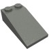 30363 - Dark Bluish Gray - Slope 18Â° 4 x 2