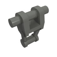 30375 - Torso Mechanical, Battle Droid - Dark Bluish Gray