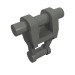 30375 - Torso Mechanical, Battle Droid - Dark Bluish Gray