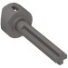 52730 - Technic Steering / CV Ball Joint Female 4L - Dark Bluish Gray