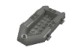 30086c01 - Dark Bluish Gray - Boat / Rubber Raft / Dinghy 6 x 10