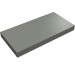 87079 - Tile 2 x 4 with Groove - Dark Bluish Gray
