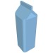 33011a - Medium Blue - Belville / Scala, Food, Milk Carton