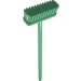 30107 - Belville, Equipment, Broom - Medium Green