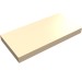 87079 - Tile 2 x 4 with Groove - Light Nougat