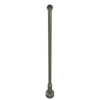 2569 - Antenna 8H Whip - Dark Gray