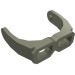 30170 - Dark Gray - Headwear Accessory Glasses / Goggles
