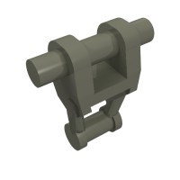 30375 - Torso Mechanical, Battle Droid - Dark Gray