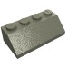 3037 - Dark Gray - Slope 45Â° 2 x 4