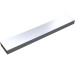 6636 - Tile 1 x 6 with Groove - Metallic Silver