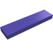 2431 - Tile 1 x 4 with Groove - Dark Purple