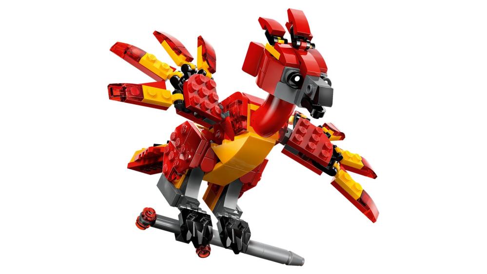 LEGO® Harry Potter™ Felix: de Feniks van Perkamentus - 76448