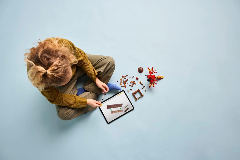 LEGO® Harry Potter™ Felix: de Feniks van Perkamentus - 76448